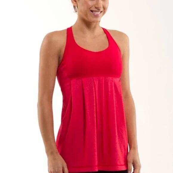 Lululemon Power Technique Tank size 4 - Picture 8 of 8